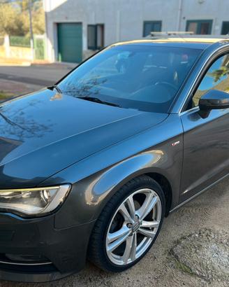 Audi A3 SPB 2.0 TDI 150 CV S-Line