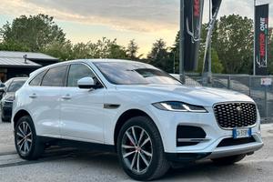 Jaguar F-Pace AUTOCARRO 5 POSTI 2.0 D 163 CV AWD a