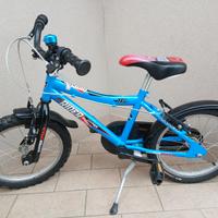 Bici bambino 16"