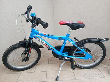 Bici bambino 16"