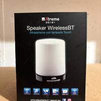 Altoparlante speaker wireless portatile