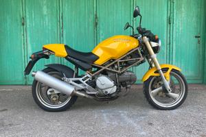 Ducati Monster 600 gialla