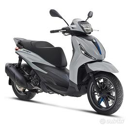 beverly 400 s