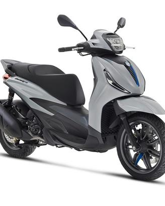 beverly 400 s