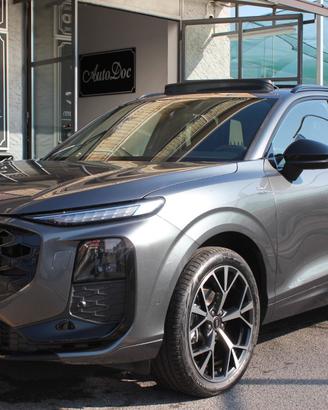 Audi Q3 TFSI 110 kW mHEV S tronic S Line edition P