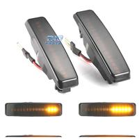 FRECCIE LATERALI DINAMICHE A LED BMW E39