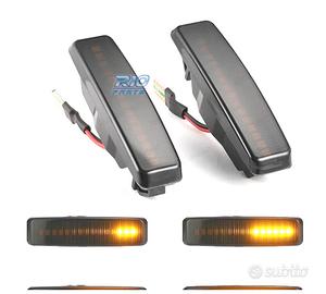 FRECCIE LATERALI DINAMICHE A LED BMW E39