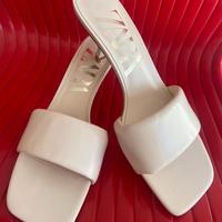 Sandali Zara con tacco nr 40 nuovi