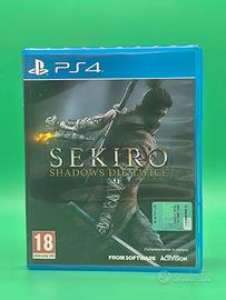 Sekiro: Shadows Die Twice - PS4