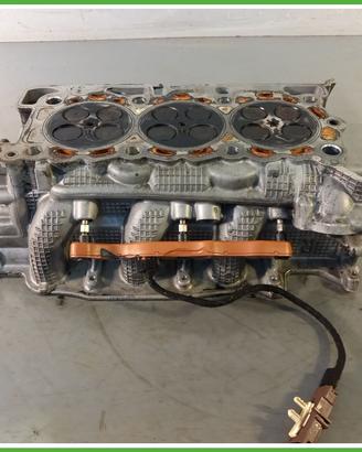 Testata completa di valvole LAND ROVER DISCOVERY