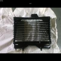 Griglia radiatore Yamaha Rd 31K 1985