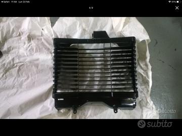 Griglia radiatore Yamaha Rd 31K 1985