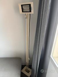 Lampada piantana anni ‘70