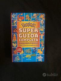 Libro pokemon