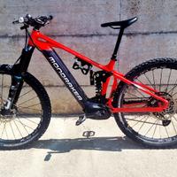 e-bike MONDRAKER CRAFTY XR M + upgrade 