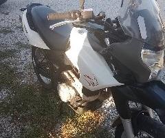 Aprilia Pegaso 660 Trail 