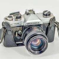 reflex Fujica ST 705/55 f 1.8