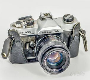 reflex Fujica ST 705/55 f 1.8