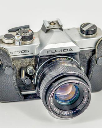 reflex Fujica ST 705/55 f 1.8