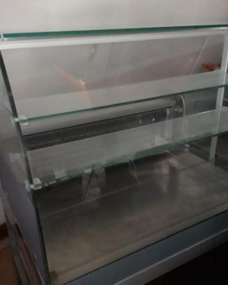 Vetrina frigo