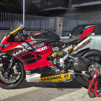 Panigale v2