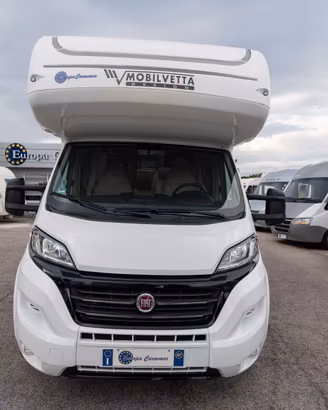 Mobilvetta KEA 76