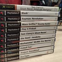 Giochi Play Station Ps1/Ps2/Ps3/Ps4/Psp