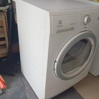 asciugatrice Electrolux classe a+