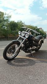 Yamaha XVS 650 Drag Star