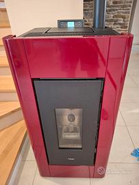 stufa pellet CADEL PRINCE 3