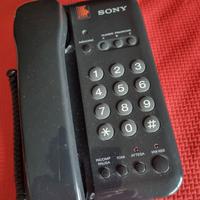 Telefono vintage Sony
