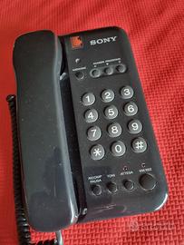 Telefono vintage Sony