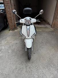 Piaggio Liberty 125 abs