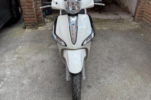 Piaggio Liberty 125 abs