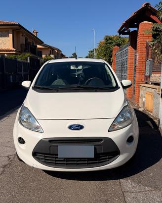 Ford Ka bianca !!!
