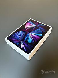 iPad Pro 11 inch - 3rd Generation 256 GB