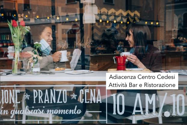 Attività di Bar Ristorazione