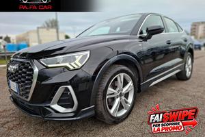 AUDI Q3 SPB 35 TDI quattro S tr. S line ed.