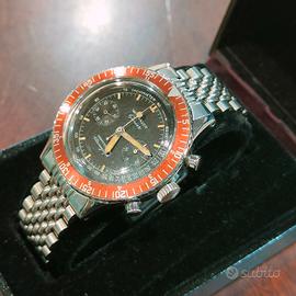CRONOGRAFO VINTAGE WITTNAUER 