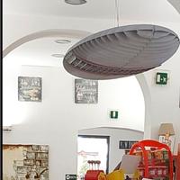Lampadari design alluminio luceplan queen