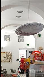 Lampadari design alluminio luceplan queen