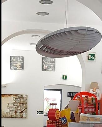 Lampadari design alluminio luceplan queen