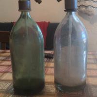 rare bottiglie seltz del 1920/30