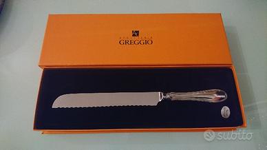 Coltello Pane Argento