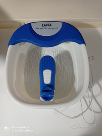 Idromassaggiatore Plantare LAICA MAI USATO