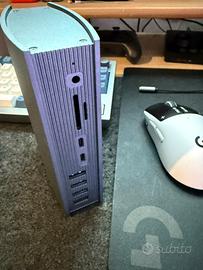 Orico Dock Thunderbolt 3 Mac e Pc