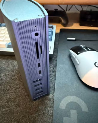 Orico Dock Thunderbolt 3 Mac e Pc
