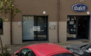 LOCALE COMMERCIALE 80mq