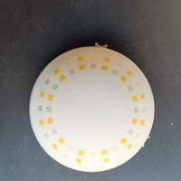 due applique e una plafoniera coordinate 