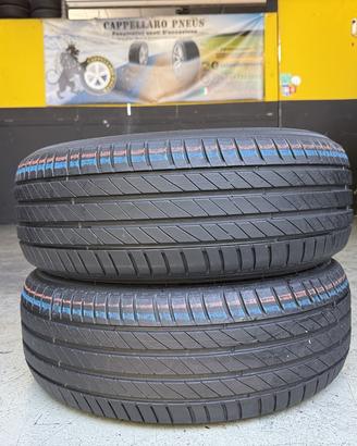 2 Gomme Kleber 215/60R16 99V XL Estive 90% Residui